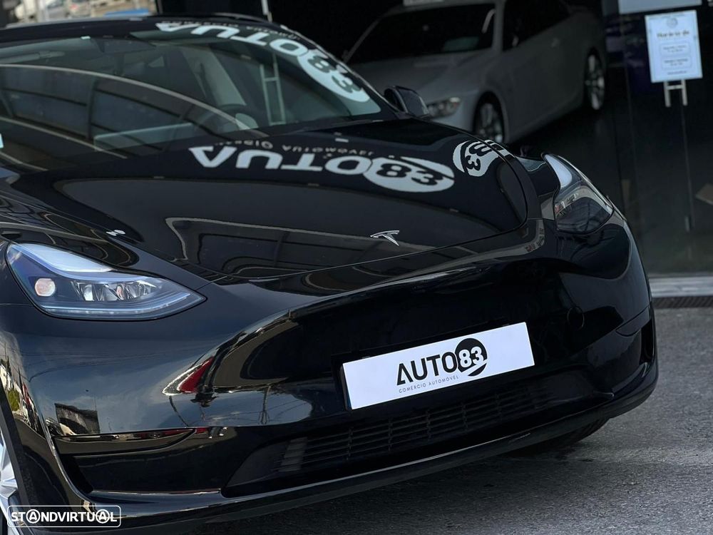 Tesla Model Y Tração Traseira - 3