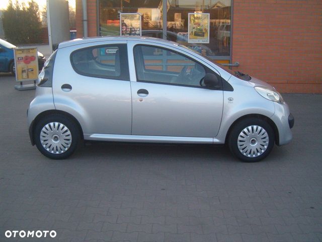 Citroën C1 - 5