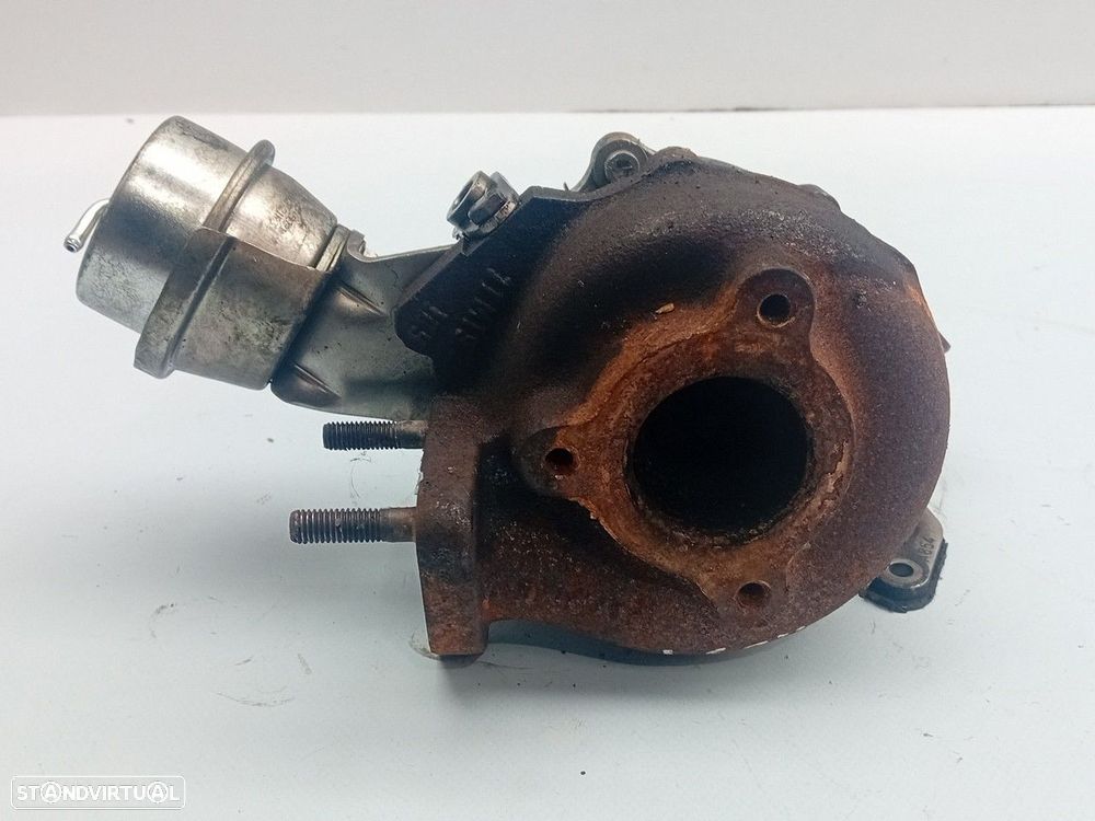 Turbo / compressor FIAT Doblo Cargo (223_) - 2