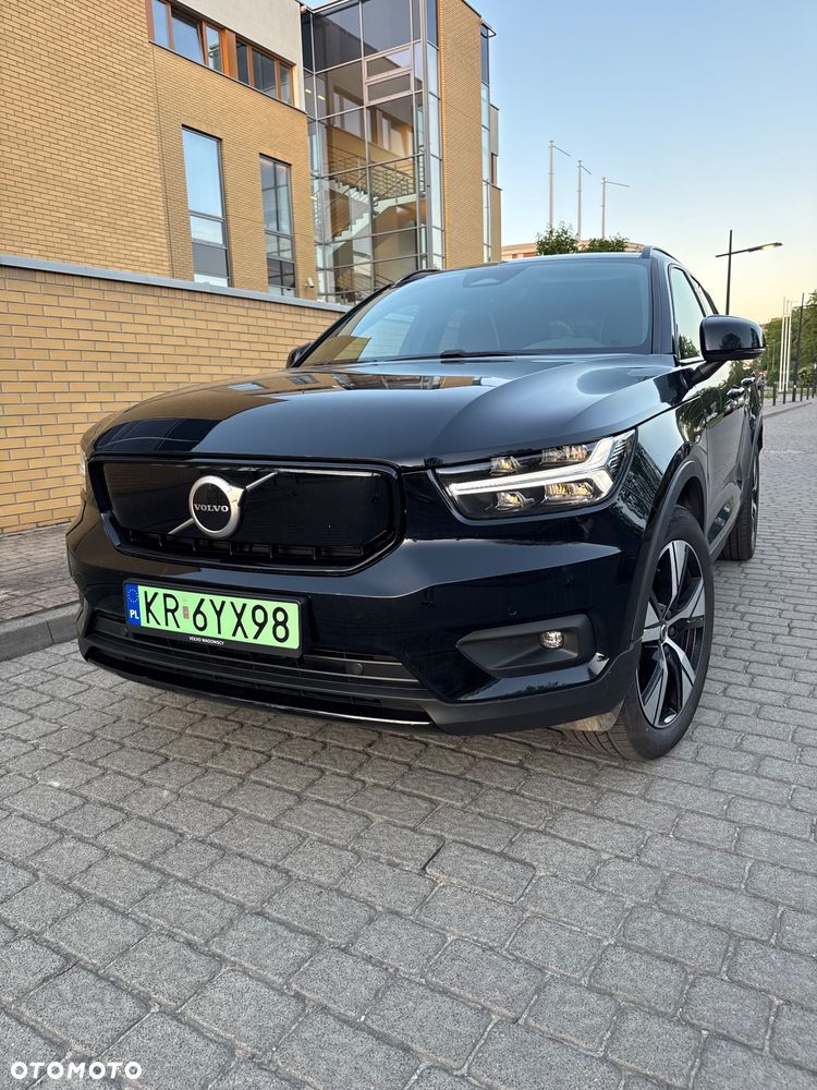 Volvo XC 40 82kWh P8 Recharge AWD Plus - 11