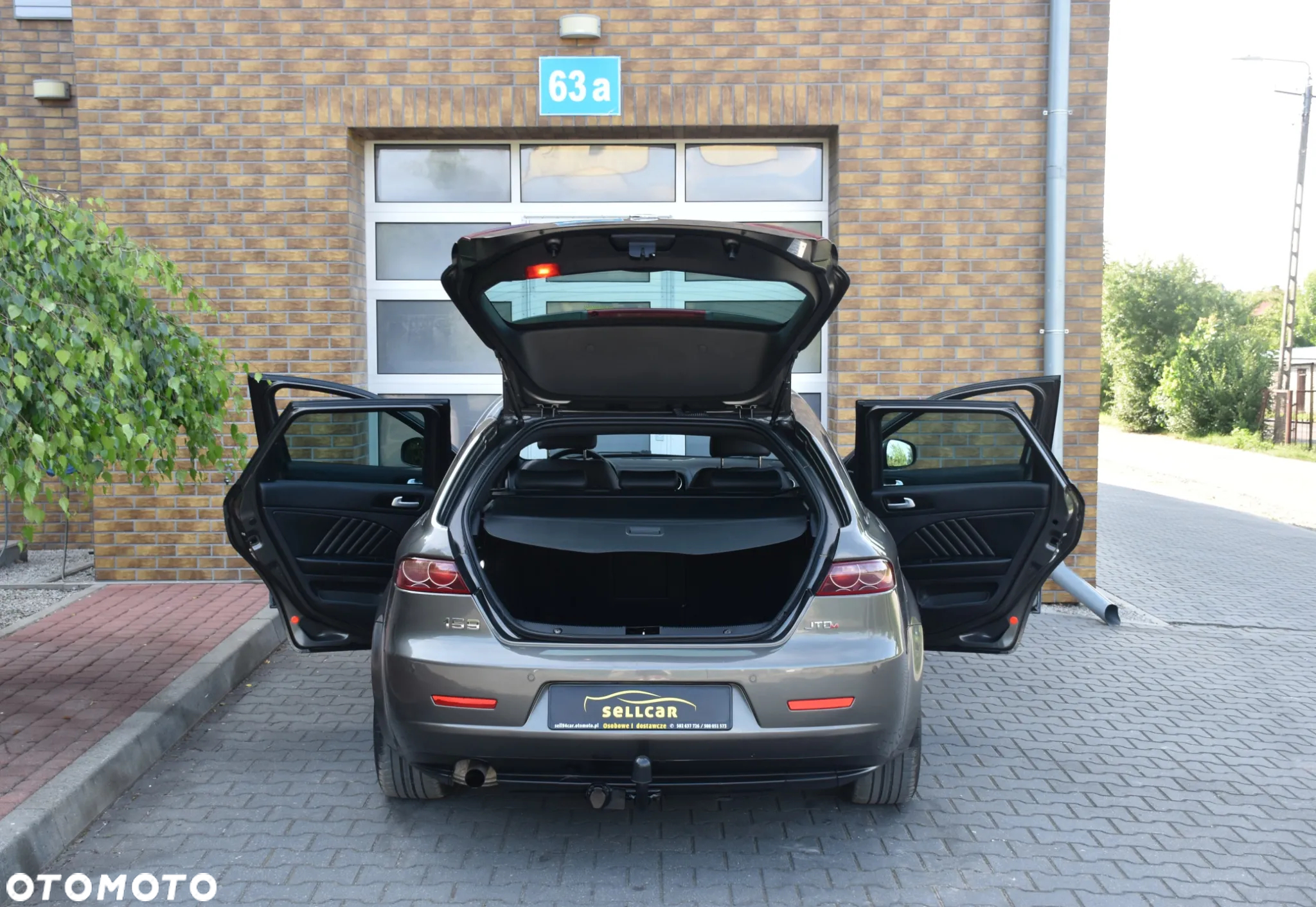 Alfa Romeo 159 2.0JTDM Sport - 16