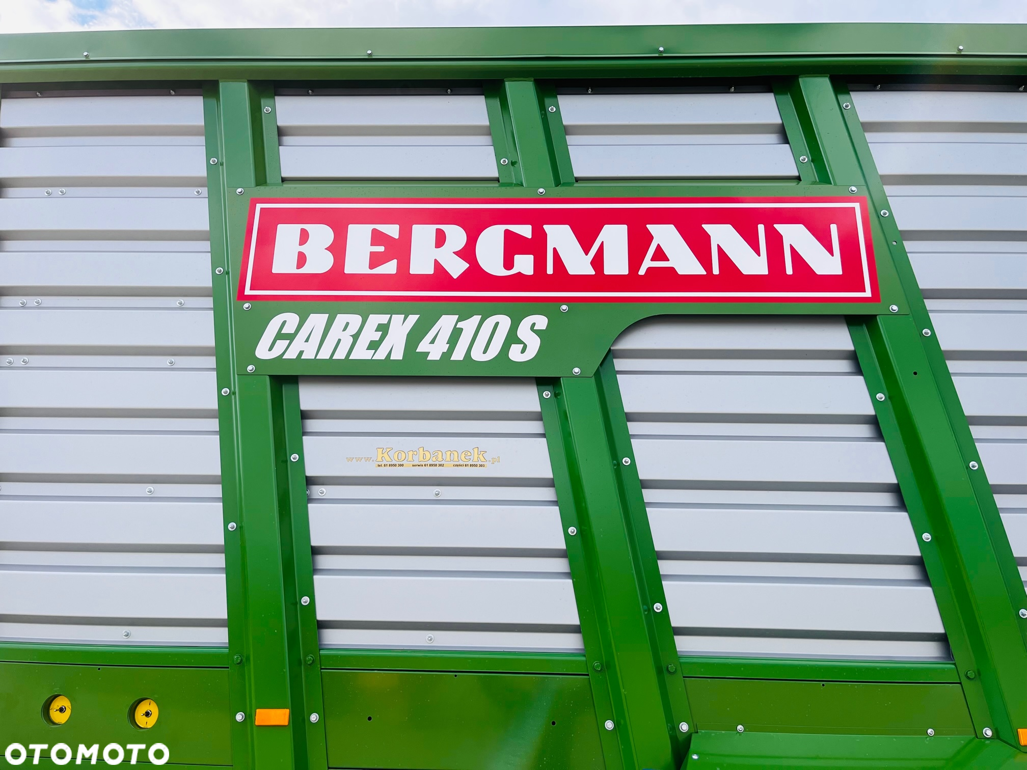 Bergmann Carex 410 S - 35