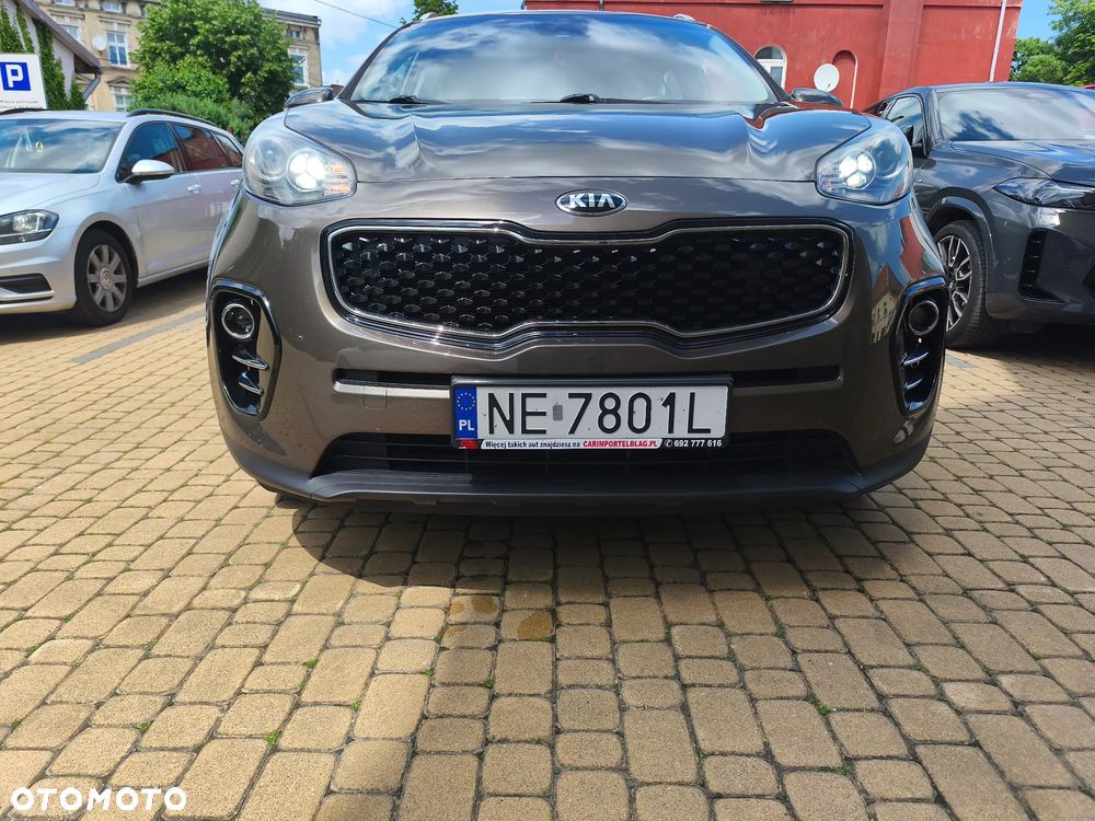 Kia Sportage - 6