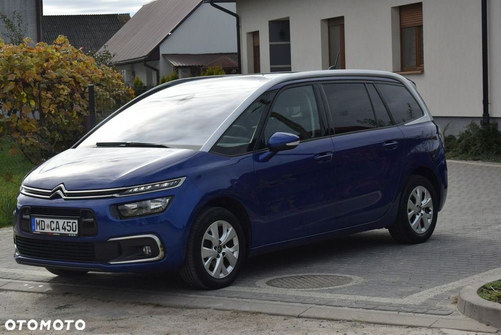 Citroën C4 SpaceTourer BlueHDi 130 Stop&Start SELECTION - 3