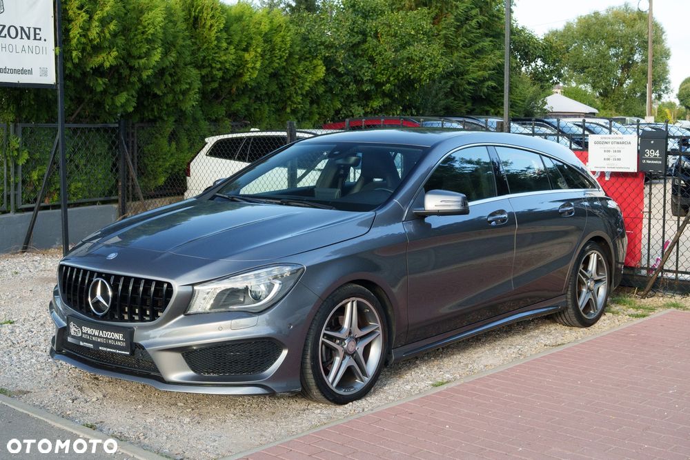 Mercedes-Benz CLA 180 7G-DCT AMG Line - 35