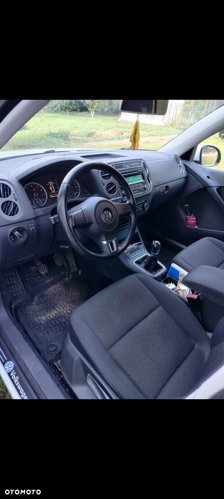 Volkswagen Tiguan 1.4 TSI Perfectline - 10