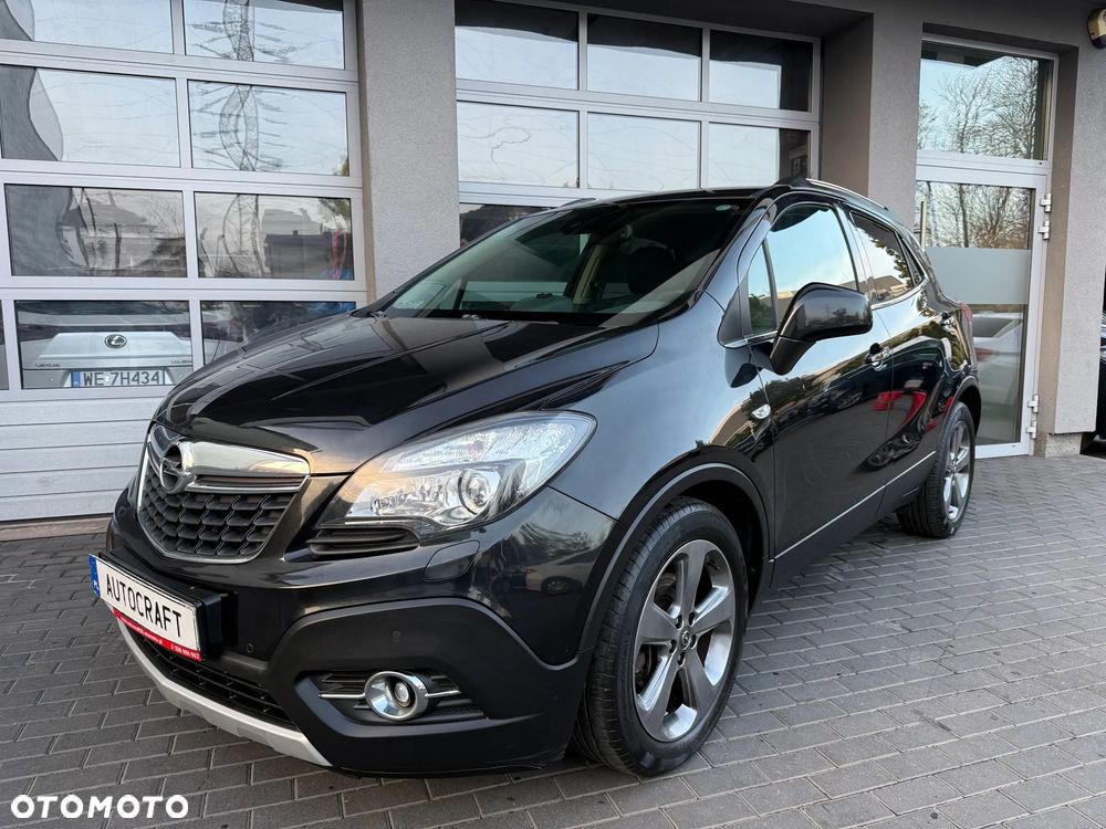 Opel Mokka 1.4 T Cosmo - 26