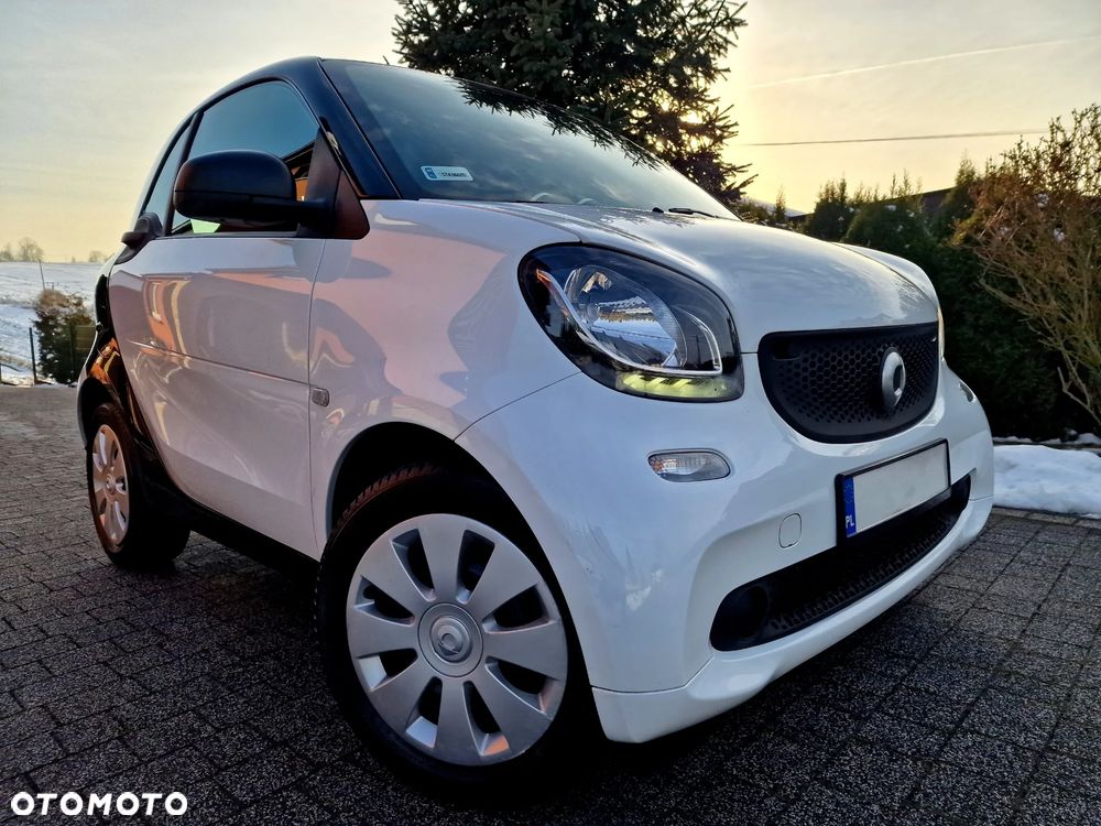 Smart Fortwo prime - 8