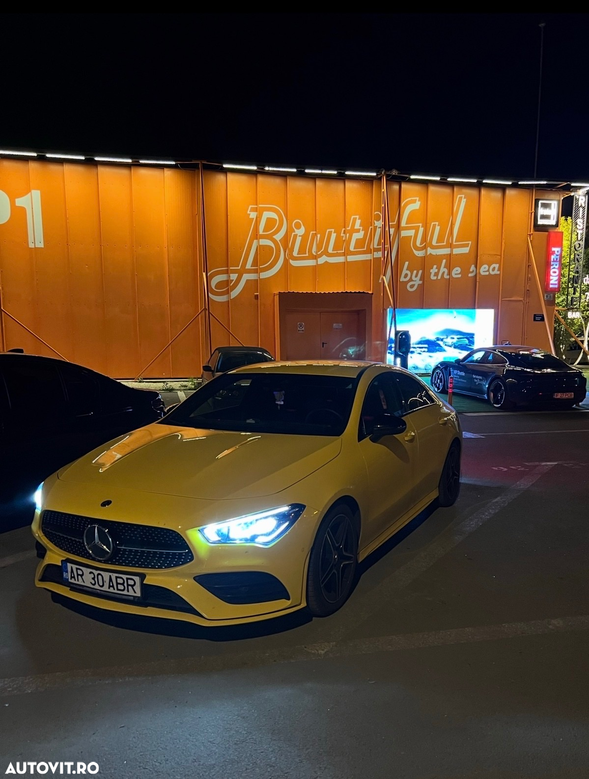 Mercedes-Benz CLA 220 4MATIC Coupe - 3