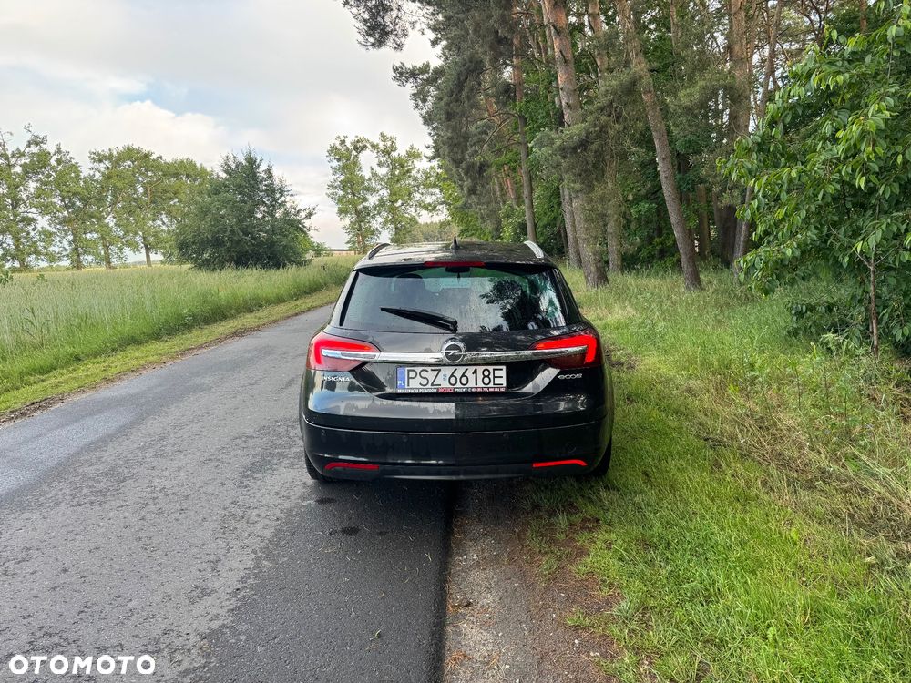 Opel Insignia 2.0 CDTI EcoFLEX S&S - 6