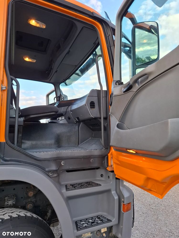 Mercedes-Benz Actros 3241 kiper 8x4 - 30