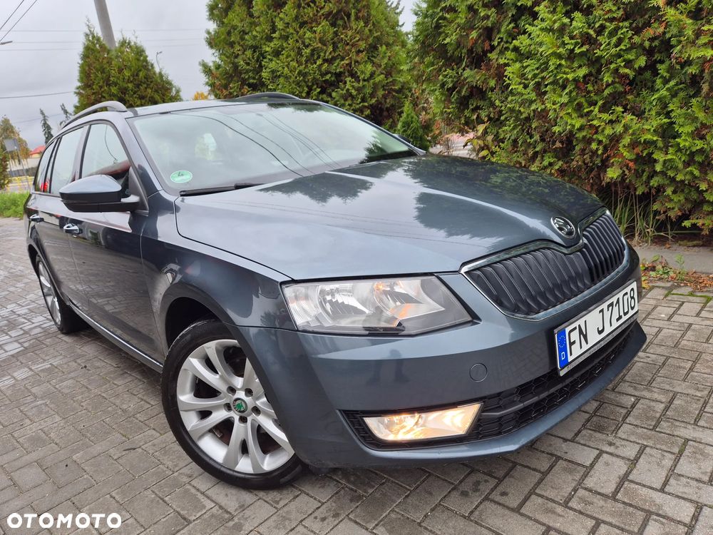 Skoda Octavia 1.6 TDI Edition DSG - 19