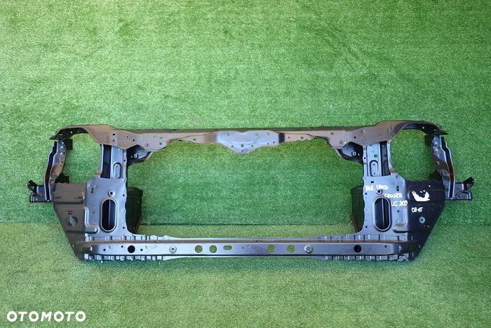 LAND CRUISER LC200 09-17 pas przedni przód - 1