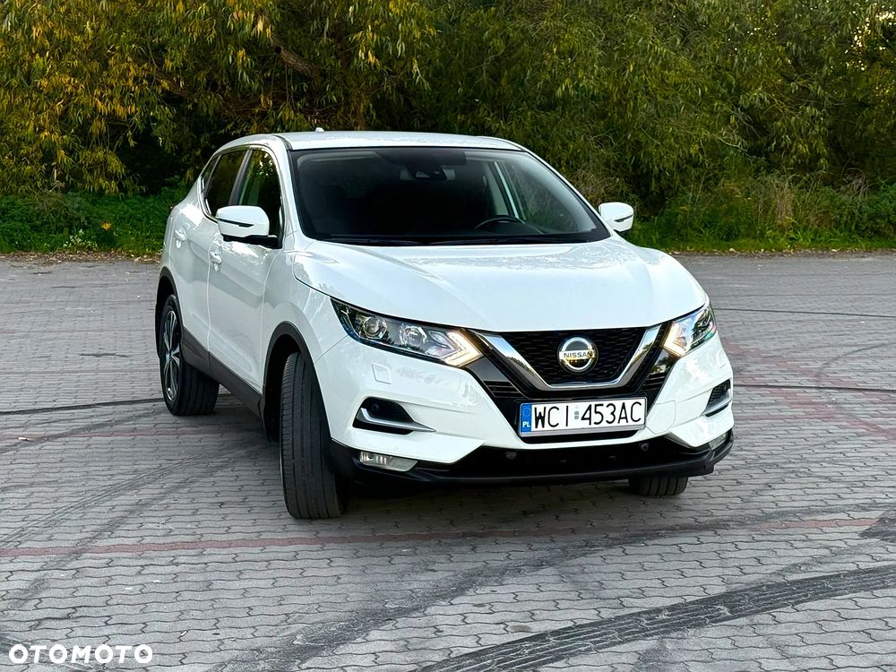 Nissan Qashqai 1.3 DIG-T N-Connecta - 5