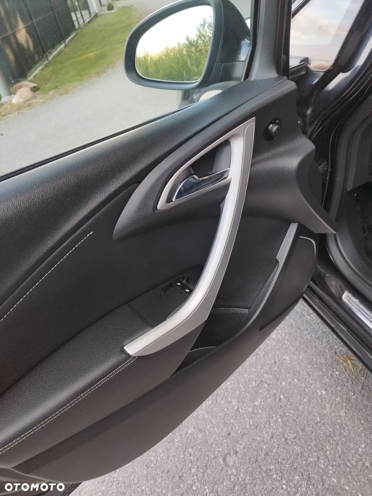 Opel Astra 1.4 T Edition 150 - 15