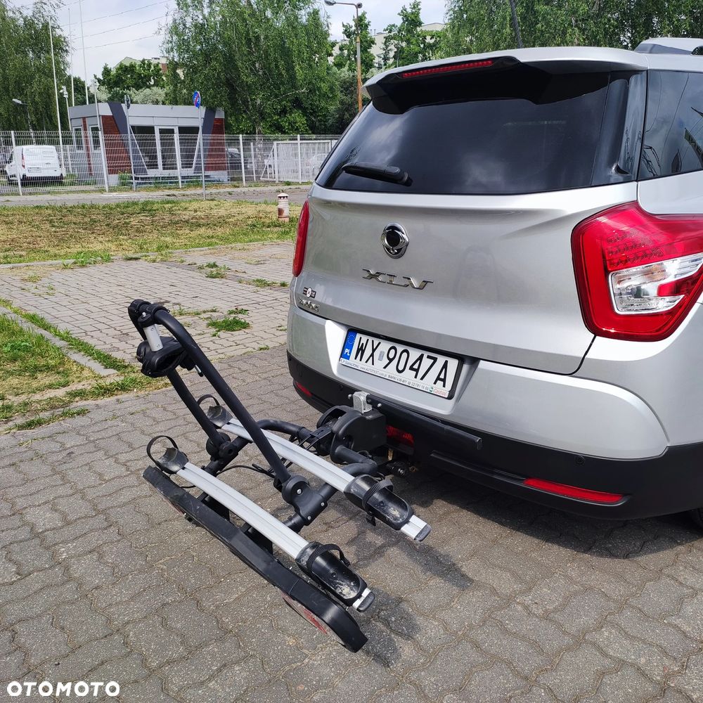 SsangYong/KGM XLV 1.6 Quartz - 5