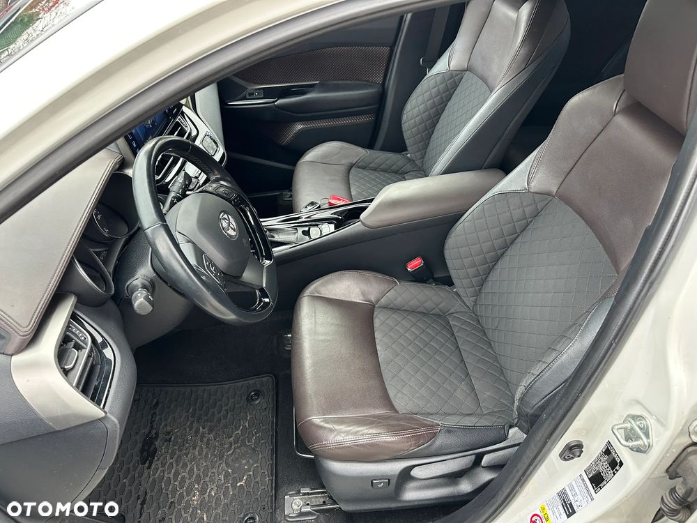 Toyota C-HR - 20