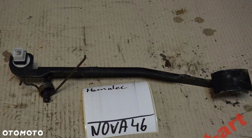 PEDAŁ HAMULCA CZUJNIK LIGIER NOVA - 1