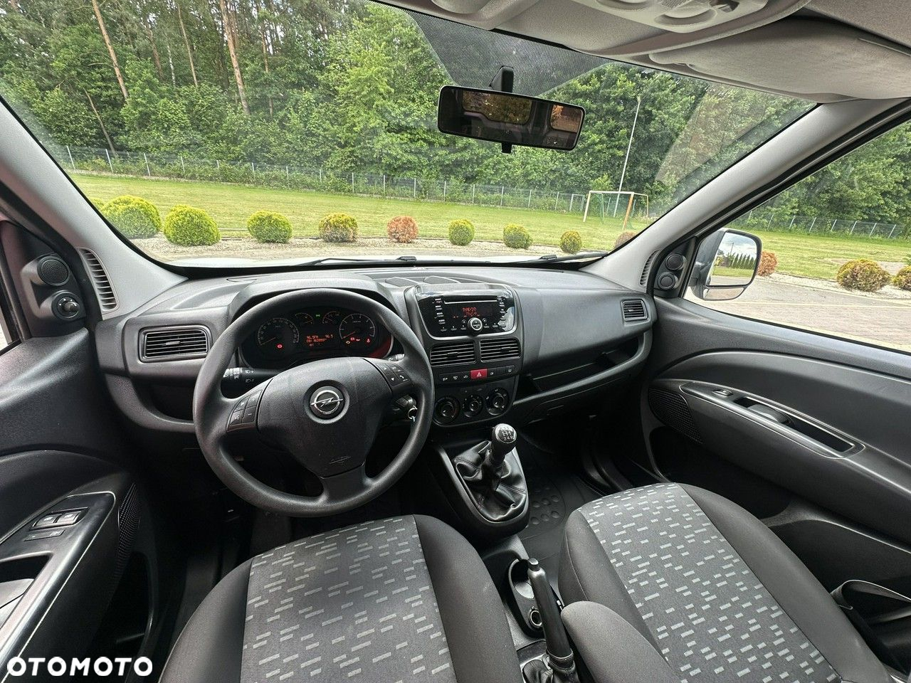 Opel Combo - 9