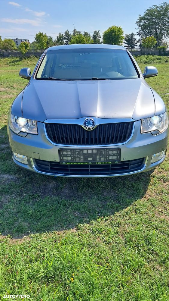 Skoda Superb 1.8 TSI Elegance - 1