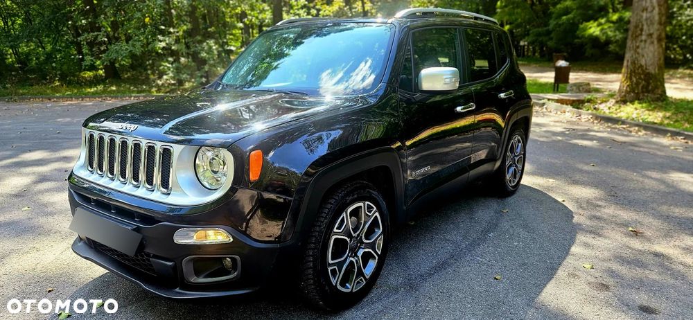 Jeep Renegade 1.6 MultiJet Limited - 3
