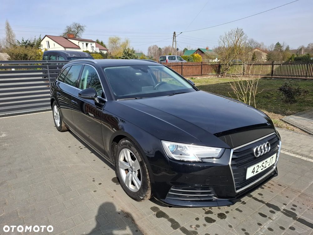 Audi A4 Avant 2.0 TDI - 3