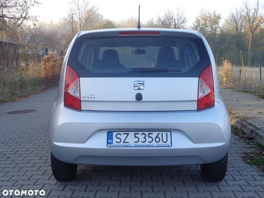 Seat Mii 1.0 Style - 9