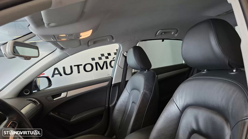 Audi A4 2.0 TDI Sport - 39