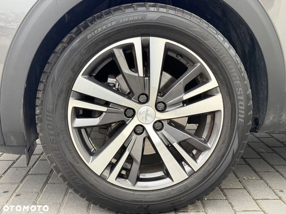 Peugeot 3008 BlueHDi 130 Stop & Start EAT8 Allure - 19