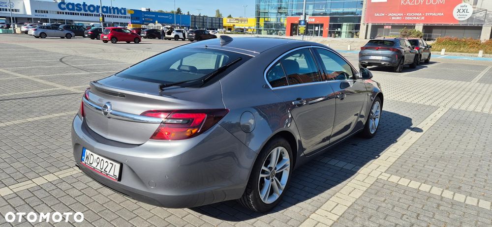Opel Insignia 2.0 CDTI Cosmo S&S - 5