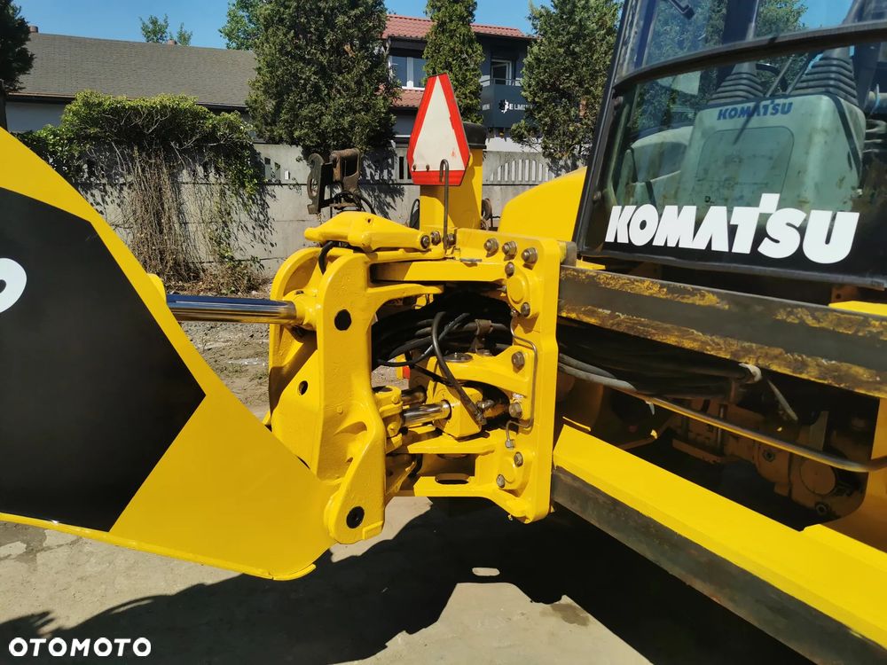 Komatsu WB97S-2 - 6