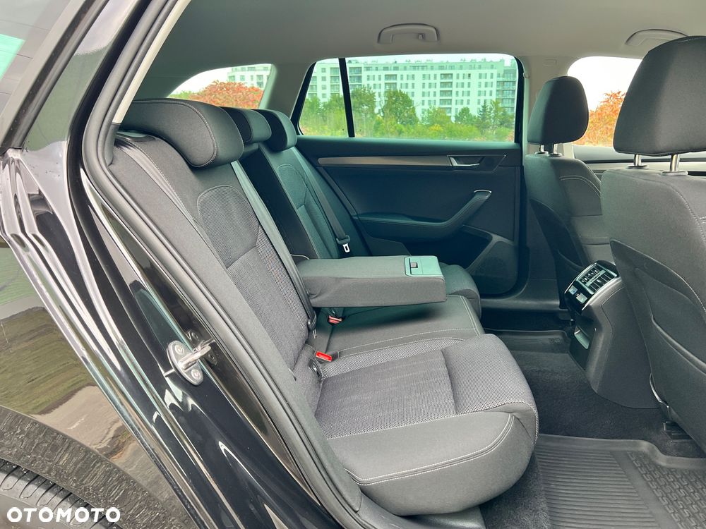 Skoda Superb 2.0 TDI SCR 4x4 Style DSG - 20