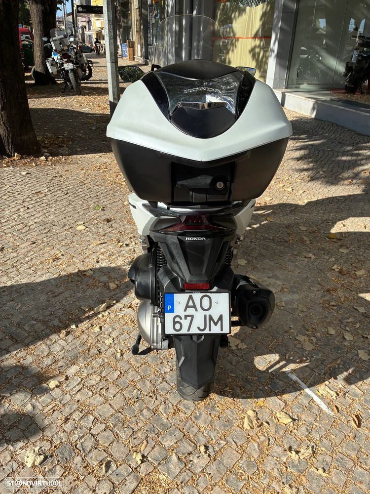 Honda Forza 300 IA - 5