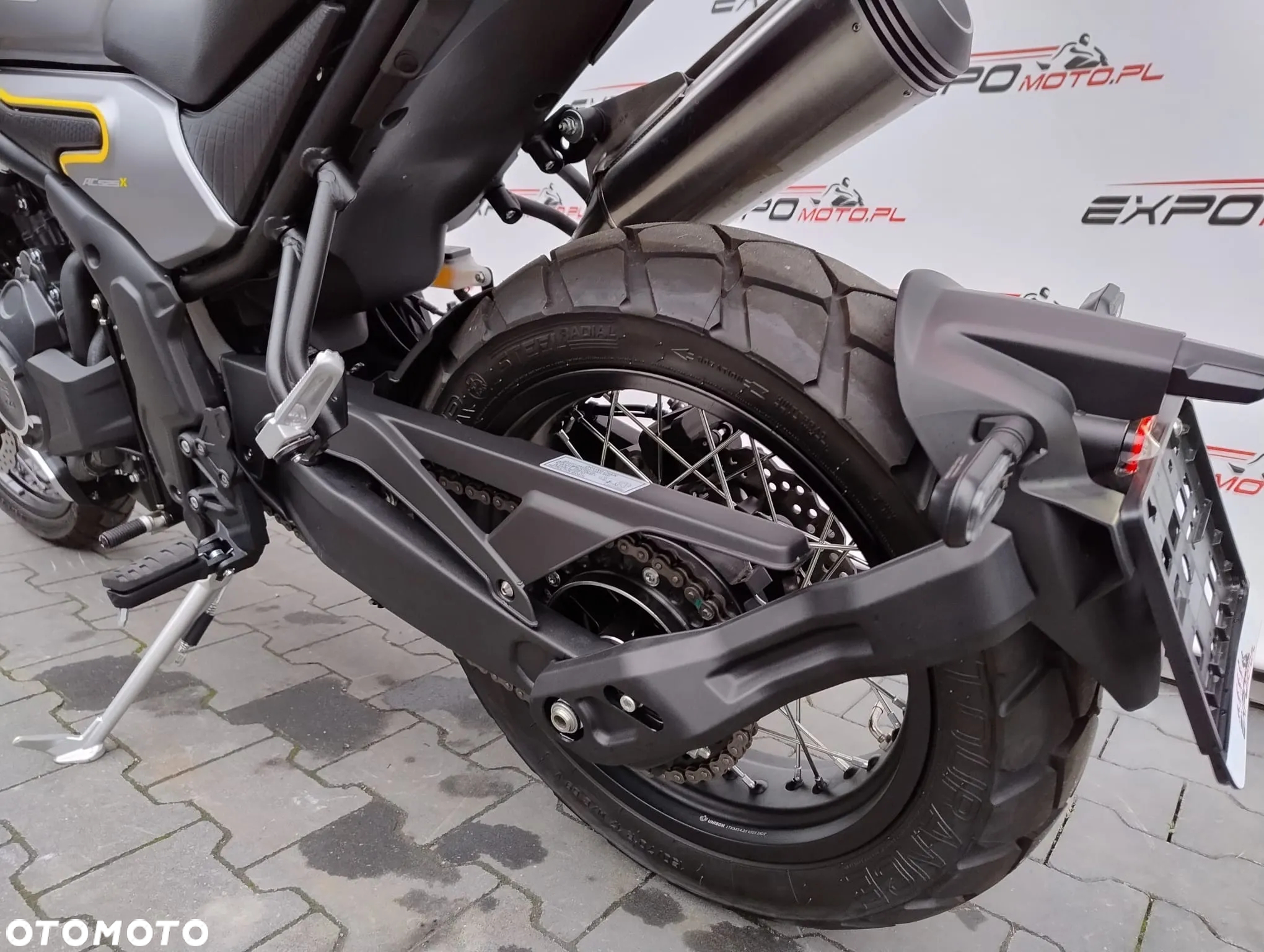 VOGE 525ACX - 13