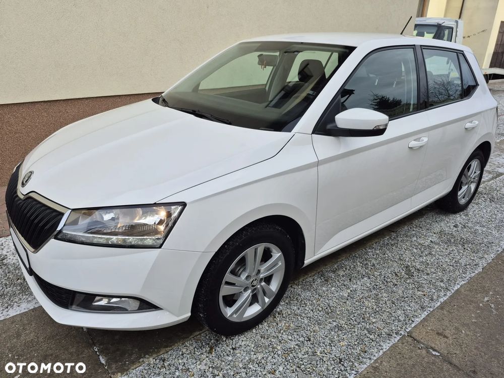 Skoda Fabia 1.0 Ambition - 7