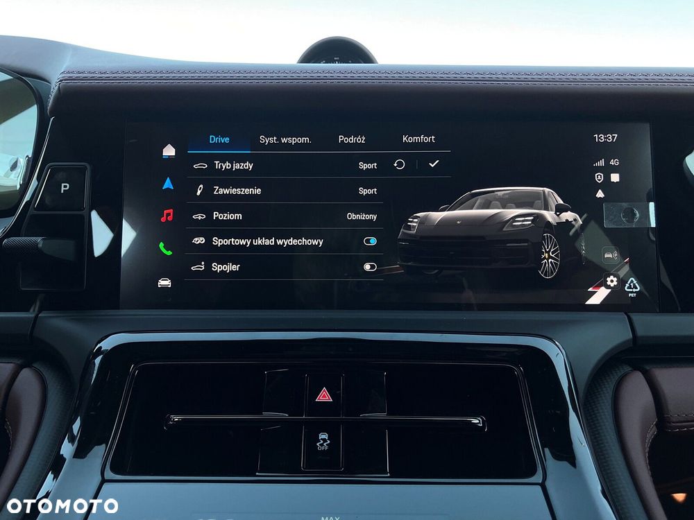 Porsche Panamera - 27