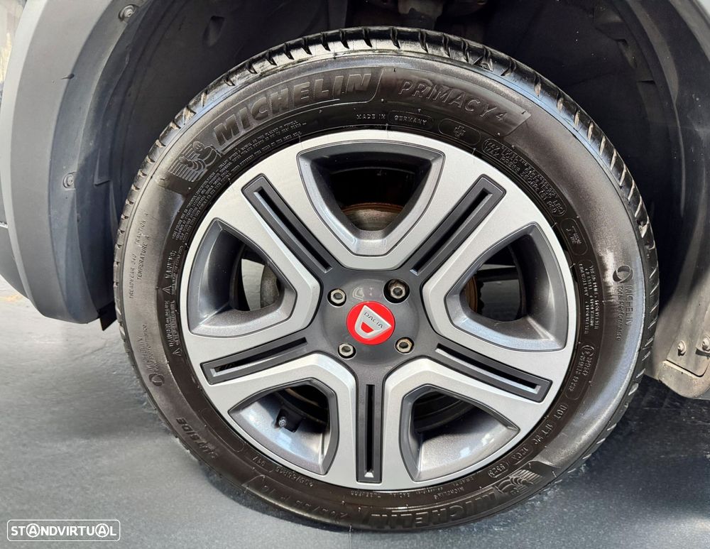 Dacia Sandero 0.9 TCe Stepway - 13