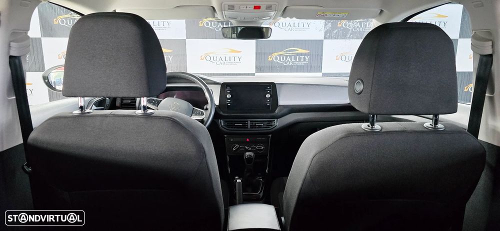 VW T-Cross 1.0 TSI Life - 6