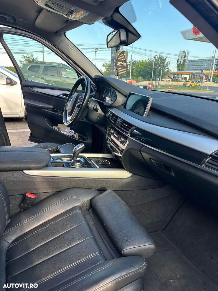 BMW X5 sDrive25d - 15