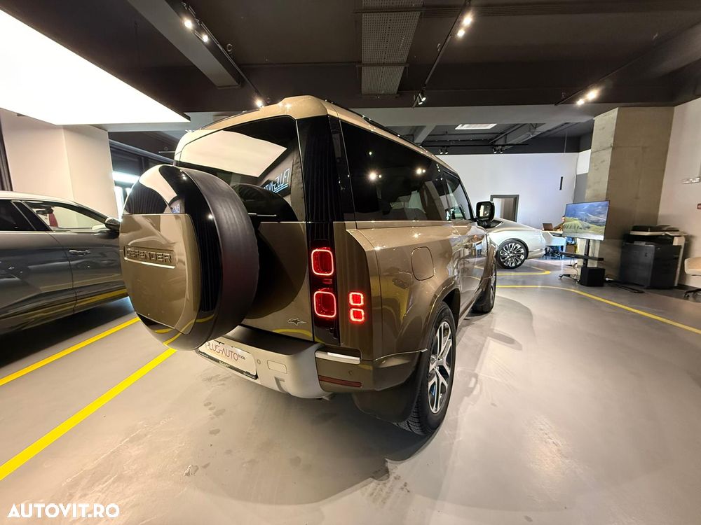 Land Rover Defender 90 3.0 P400 MHEV XS Edition - 5