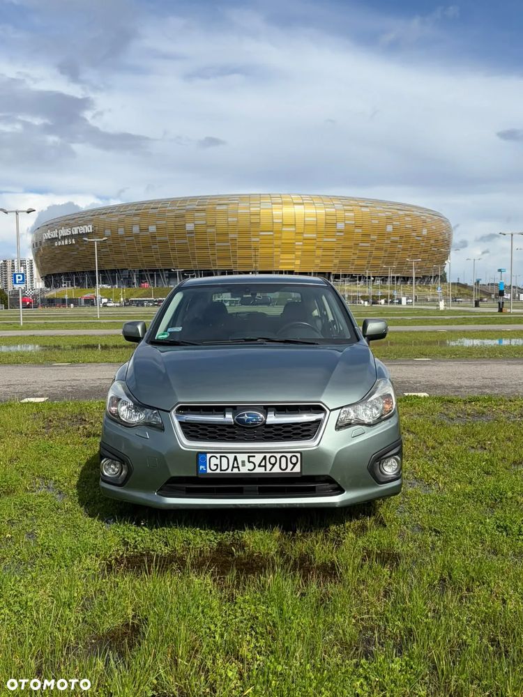 Subaru Impreza 1.6i Comfort - 1