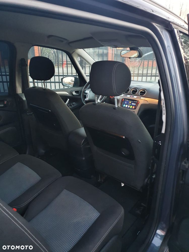 Ford Galaxy 2.0 TDCi Silver X - 11