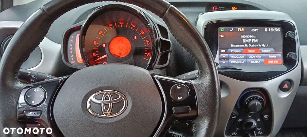 Toyota Aygo - 10