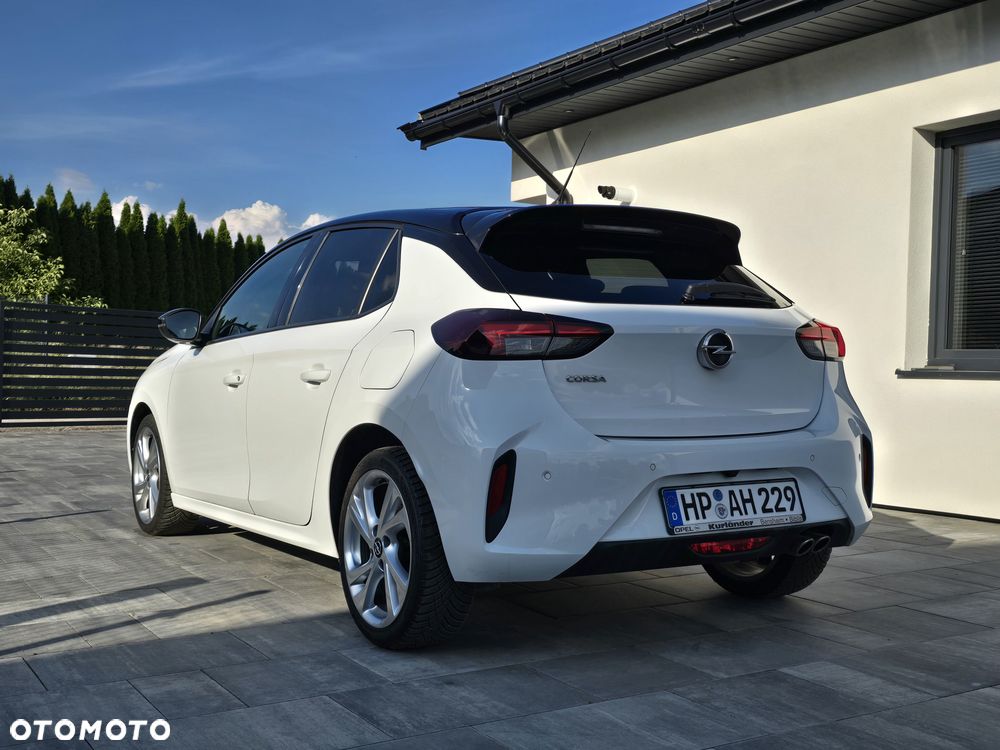 Opel Corsa 1.2 Direct Injection Turbo Start/Stop GS Line - 4