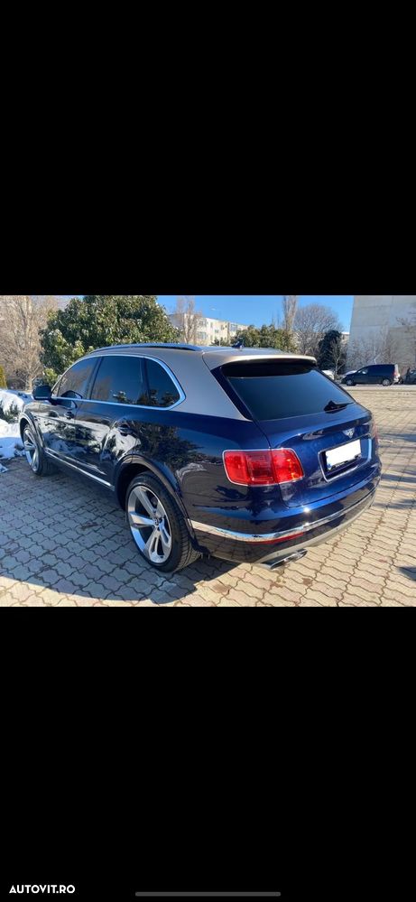 Bentley Bentayga W12 - 2