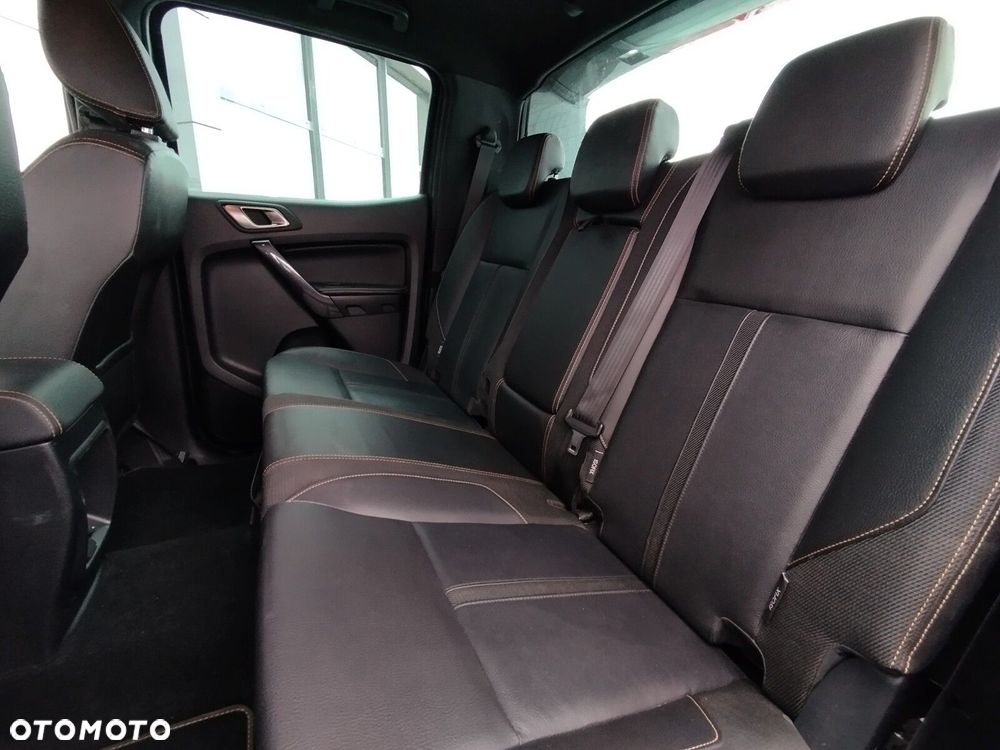 Ford Ranger 2.0 EcoBlue Bi-Turbo 4x4 DC Wildtrak - 10