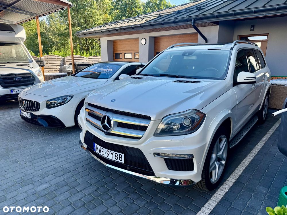 Mercedes-Benz GL - 14