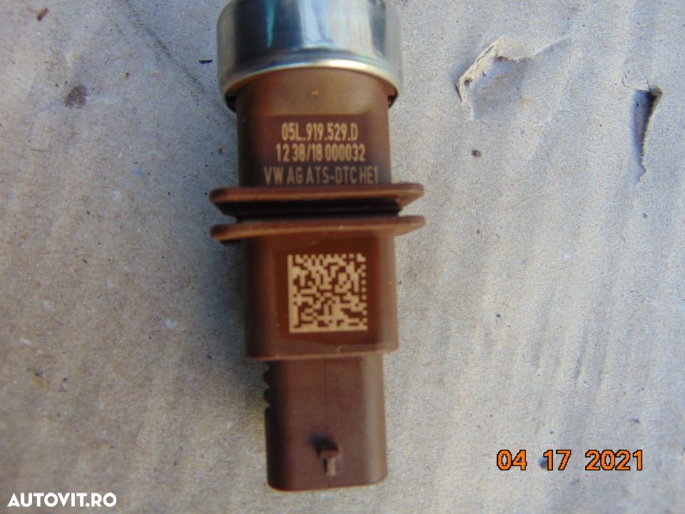 Sonda lambda Audi A6 4k c8 senzor gaze noxe audi A5 A7 A4 Q3 Q5 2.0 euro 6 - 1