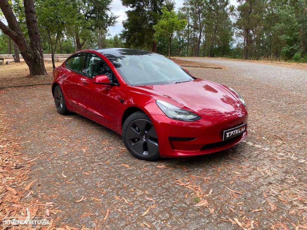 Tesla Model 3 Standard RWD - 3