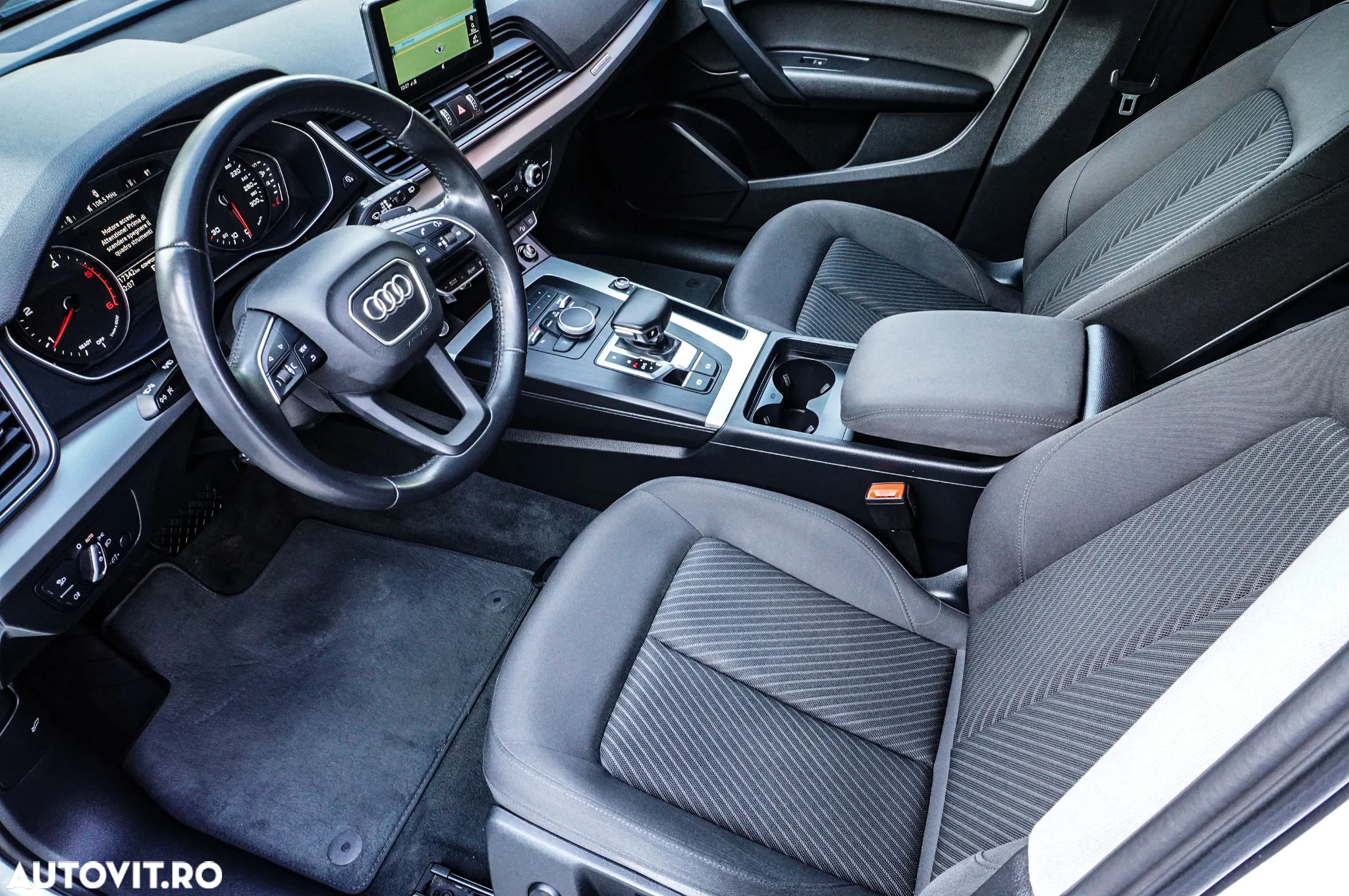 Audi Q5 2.0 TDI Quattro S tronic Sport - 11